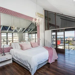 Manhattan Lofts , Cape Town South Africa